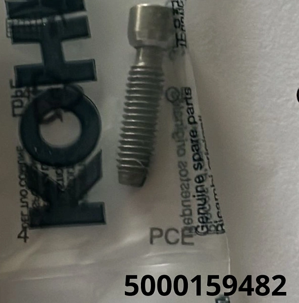 Винт Wacker Neuson 5000159482