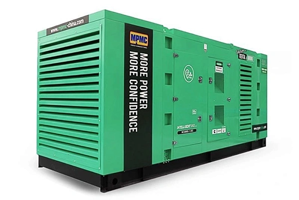 Генератор дизельный ENERGO MP500C-S (360,0 кВт)