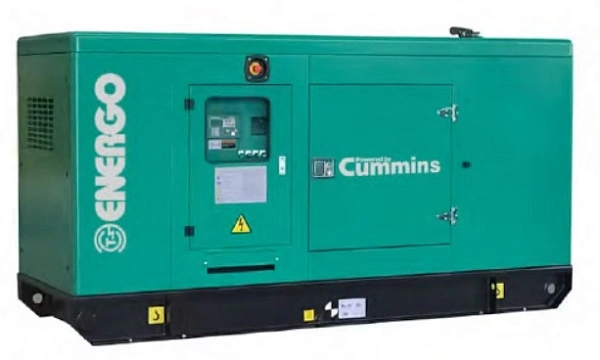 Генератор дизельный ENERGO AC110-S (80,0 кВт)