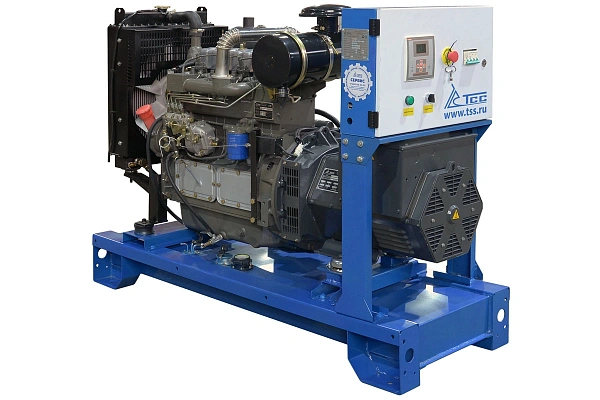 Генератор дизельный ТСС АД-30С-Т400-1РМ16 (30,0 кВт) 041598