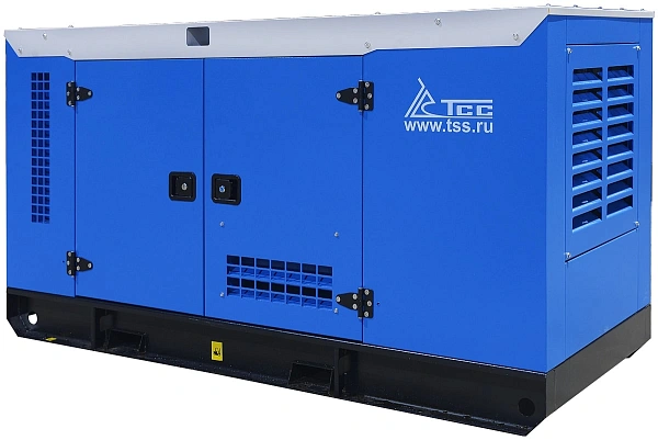 Генератор дизельный ТСС АД-60C-Т400-1РКМ15 с АВР (60,0 кВт)