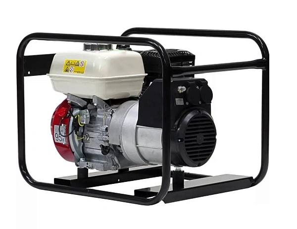Генератор бензиновый EUROPOWER ЕР 2500 (2,0 кВт)