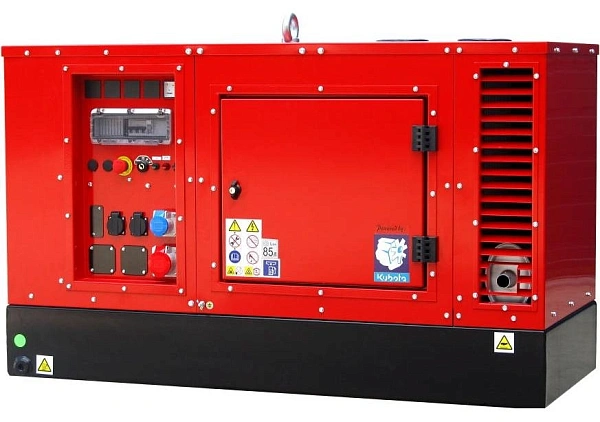 Генератор дизельный EUROPOWER EPS 333 TDE (24,0 кВт)