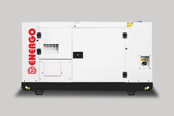 Генератор дизельный ENERGO AD16-230-S (16,0 кВт)