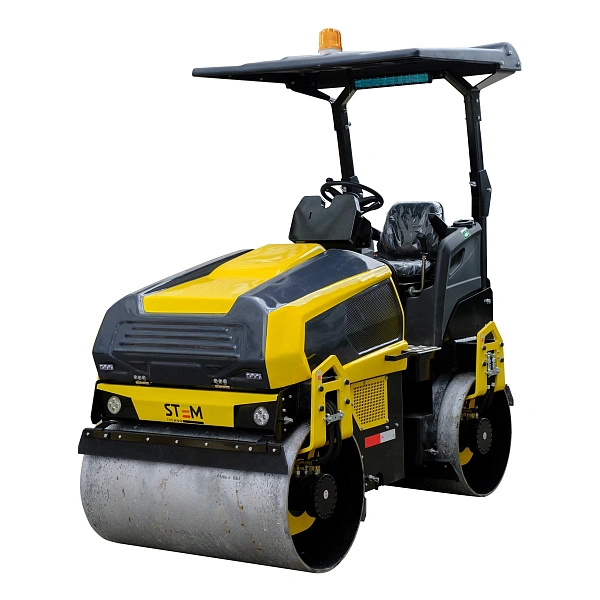 Каток дизельный STEM Techno SVR3001C (3000 кг)