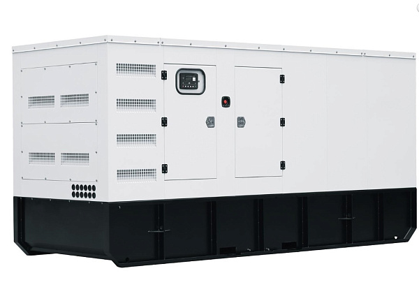 Генератор дизельный ENERGO YN185DS-S (134,0 кВт)