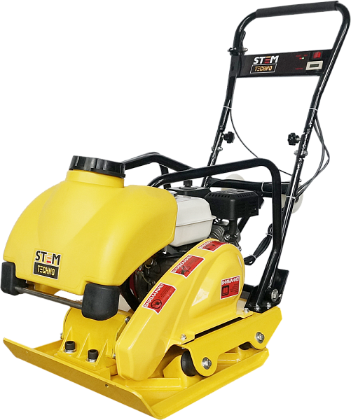 Виброплита прямоходная бензиновая STEM Techno SPC 191 (80 кг)