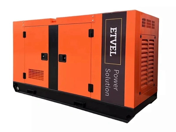Генератор дизельный ETVEL ED-27R в кожухе (20,0 кВт)