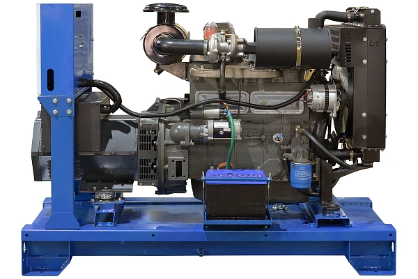 Генератор дизельный ТСС АД-30С-Т400-1РМ16 с АВР (30,0 кВт) 028433