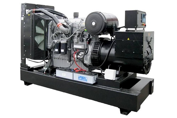 Генератор дизельный Tide Power FB/FC9-P1 с АВР (7,0 кВт)