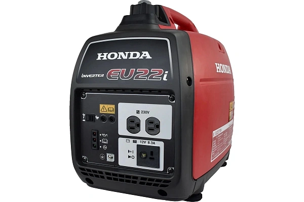 Генератор бензиновый инверторный Honda EU 22 iT RG (1,8 кВт)