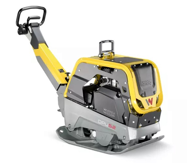 Виброплита реверсивная дизельная Wacker Neuson DPU 5260 Hehp (416 кг)