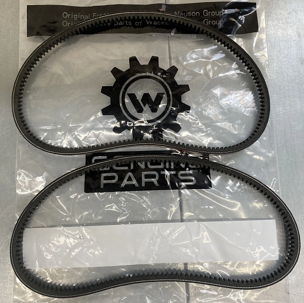 Ремень V-belt (серии МР; VP)
