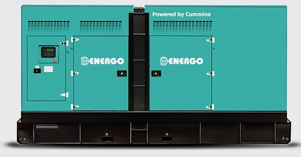 Генератор дизельный ENERGO AD325-T400CM-S (260,0 кВт)