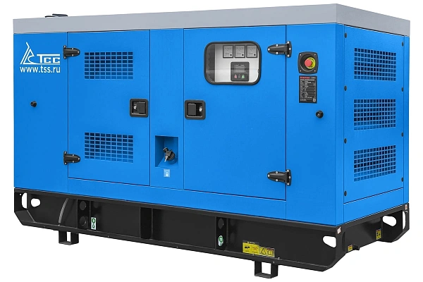 Генератор дизельный ТСС АД-64C-Т400-1РКМ15 с АВР (64,0 кВт) 046595