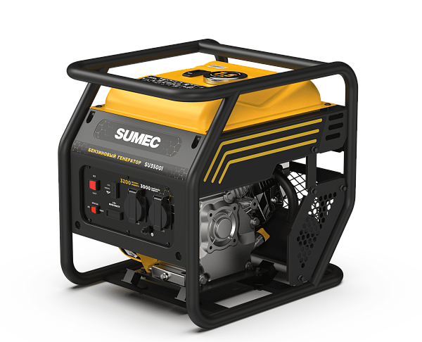 Генератор бензиновый инверторный SUMEC SU3500i (3,0 кВт)