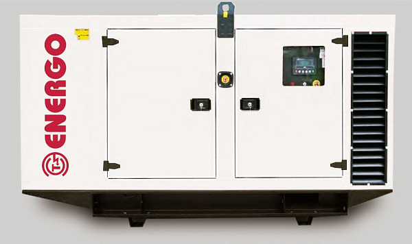 Генератор дизельный ENERGO AD225-T400-S (180,0 кВт)
