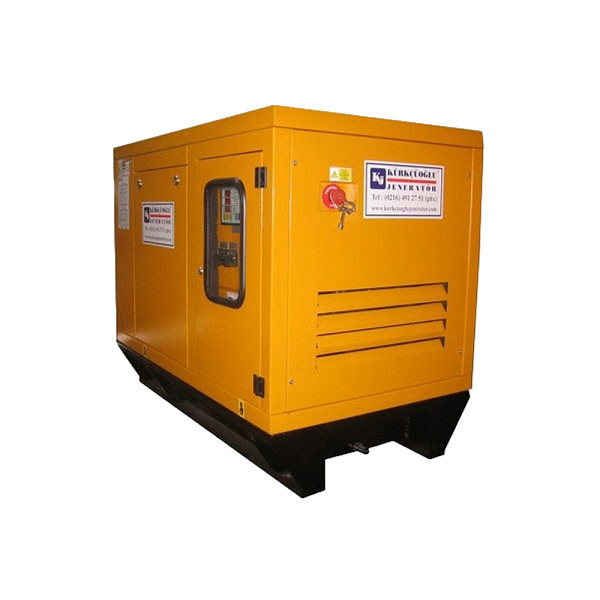 Генератор дизельный Tide Power FB80-P в кожухе с АВР (80,0 кВт)