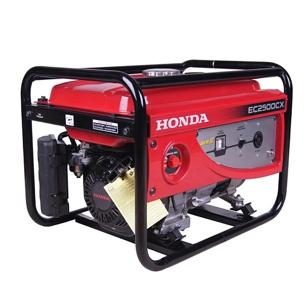 Генератор бензиновый Honda EС 2500 CX (2,0 кВт)
