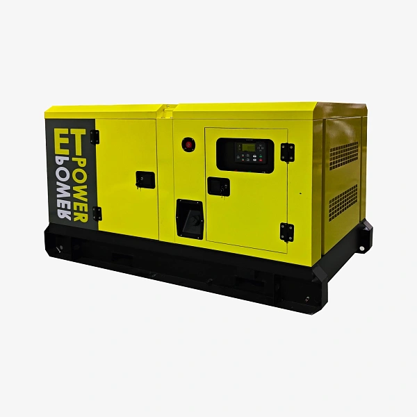 Генератор дизельный ET-POWER ET-30C (30,0 кВт)