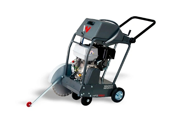 Швонарезчик бензиновый Wacker Neuson MFS 735 CN