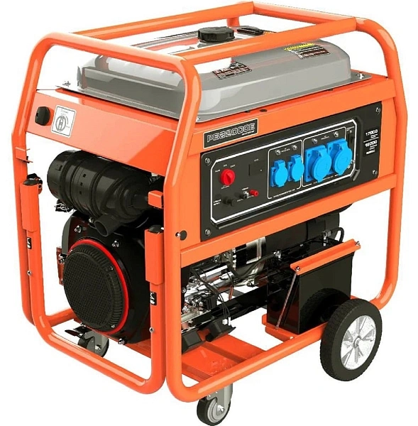 Генератор бензиновый EVOline PB 22000 E (17,0 кВт)