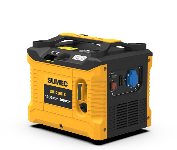 Генератор бензиновый инверторный SUMEC SU1200iS (0,9 кВт)