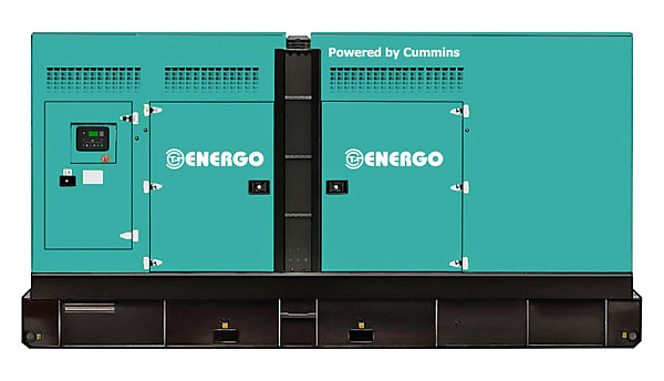Генератор дизельный ENERGO MP425C-S (312,0 кВт)