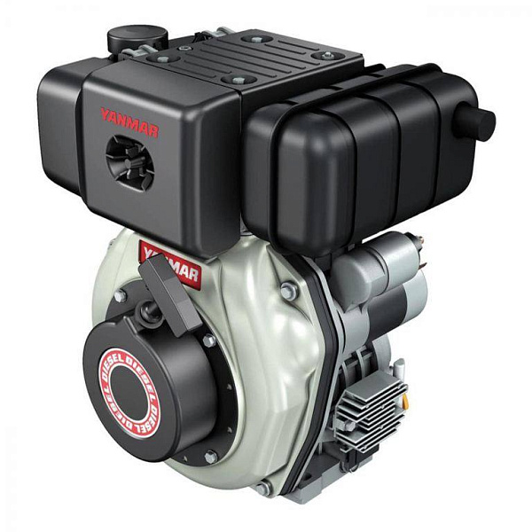 Двигатель Yanmar L70N
