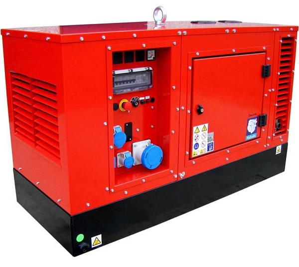 Генератор дизельный EUROPOWER ЕРS 163 DE (13,2 кВт)