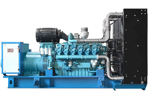 Генератор дизельный General Power GP1250BD (920,0 кВт)