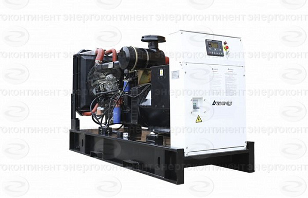 Генератор дизельный Азимут АД-80С-Т400-1РМ16 (80,0 кВт)