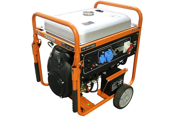 Генератор бензиновый Zongshen PB 12003 E (8,0 кВт)
