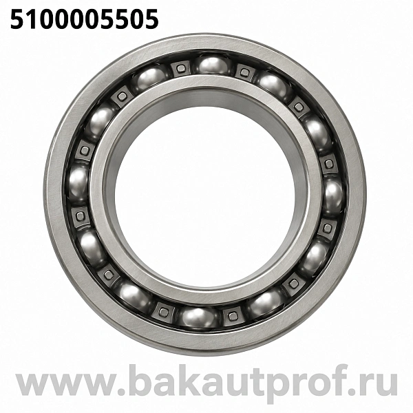 Подшипник радиальный шариковый Wacker Neuson 5100005505