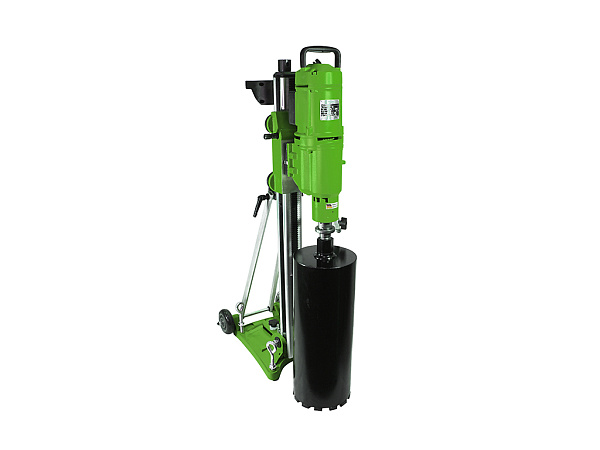 Бурильная машина Dr.Schulze DRILLKOMPLEKT 200 Standart (D-270E + WEKA DK26)