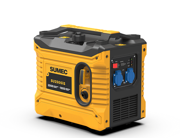 Генератор бензиновый инверторный SUMEC SU2500iS (1,8 кВт)