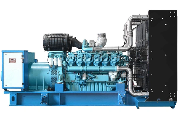 Генератор дизельный General Power GP2200BD (1600,0 кВт)