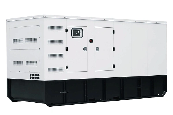Генератор дизельный ENERGO YN250DS-S (183,0 кВт)