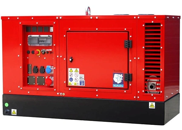 Генератор дизельный EUROPOWER EPS 9 TDE (6,8 кВт)
