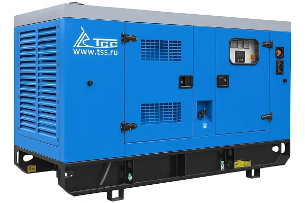 Генератор дизельный ТСС АД-64C-Т400-1РКМ15 (64,0 кВт) 034101