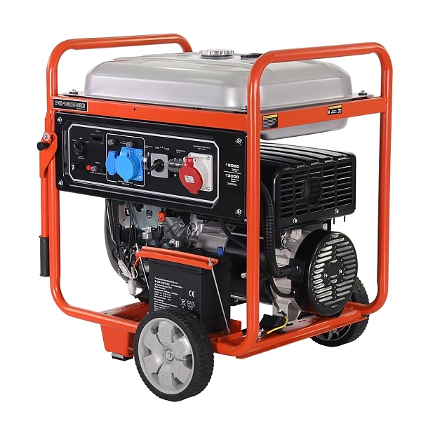 Генератор бензиновый EVOline PB 15003 E (12,0 кВт)