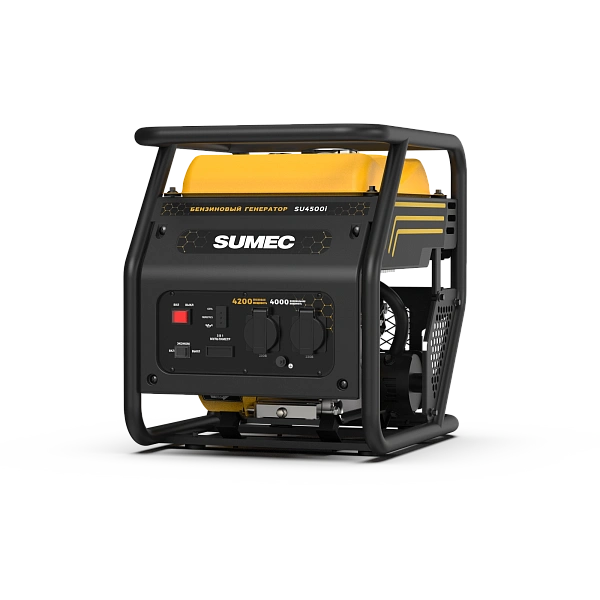 Генератор бензиновый инверторный SUMEC SU4500i (4,0 кВт)