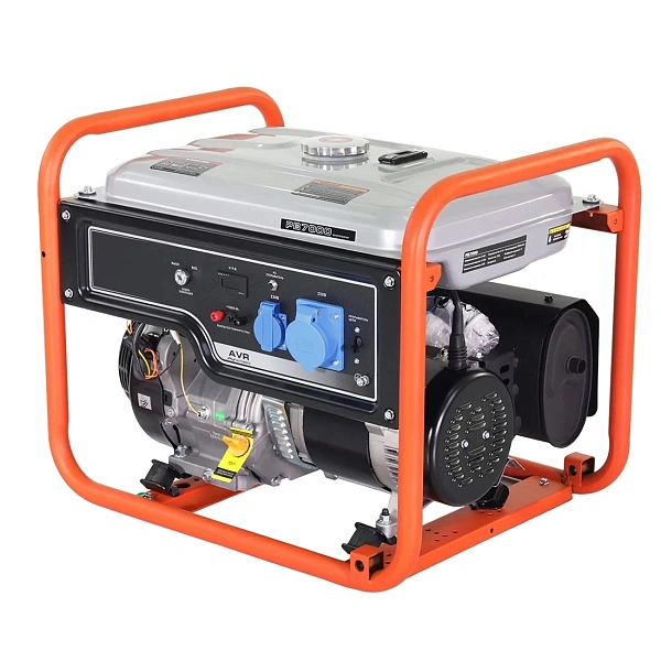 Генератор бензиновый EVOline PB 7000 (6,0 кВт)
