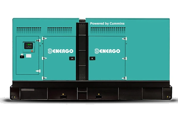 Генератор дизельный ENERGO AC138-S (100,0 кВт)
