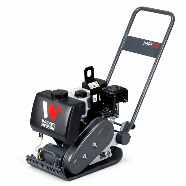 Виброплита прямоходная Wacker Neuson MP 12 CN (65кг)