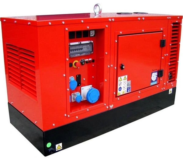 Генератор дизельный EUROPOWER EPS 193 DE (16,2 кВт)