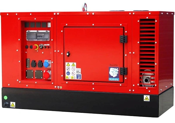 Генератор дизельный EUROPOWER EPS 14 TDE (10,4 кВт)