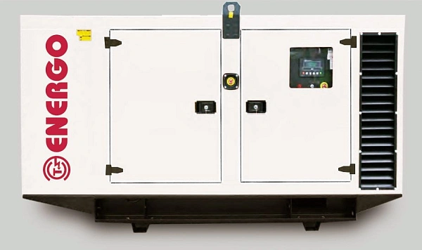 Генератор дизельный ENERGO AD350-T400-S (280,0 кВт)