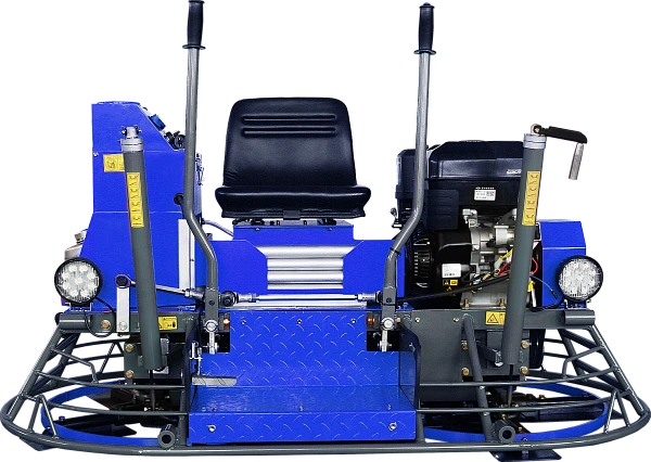 Двухроторная затирочная машина ТСС DRD1600L