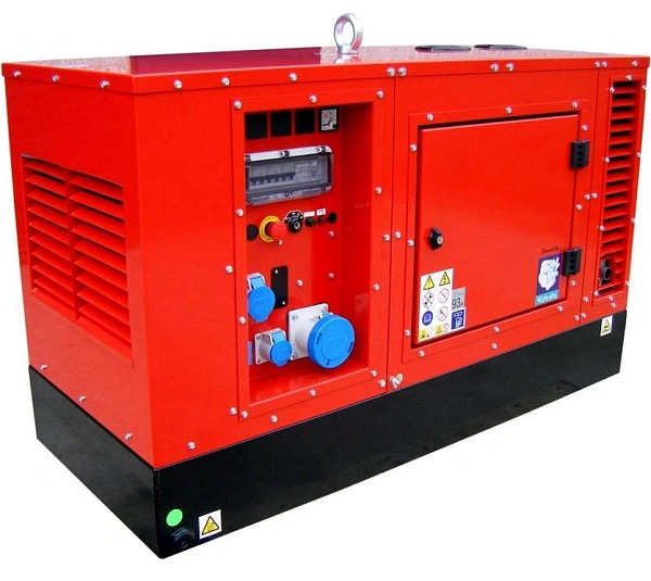 Генератор дизельный EUROPOWER ЕРS 163 DE (13,2 кВт)
